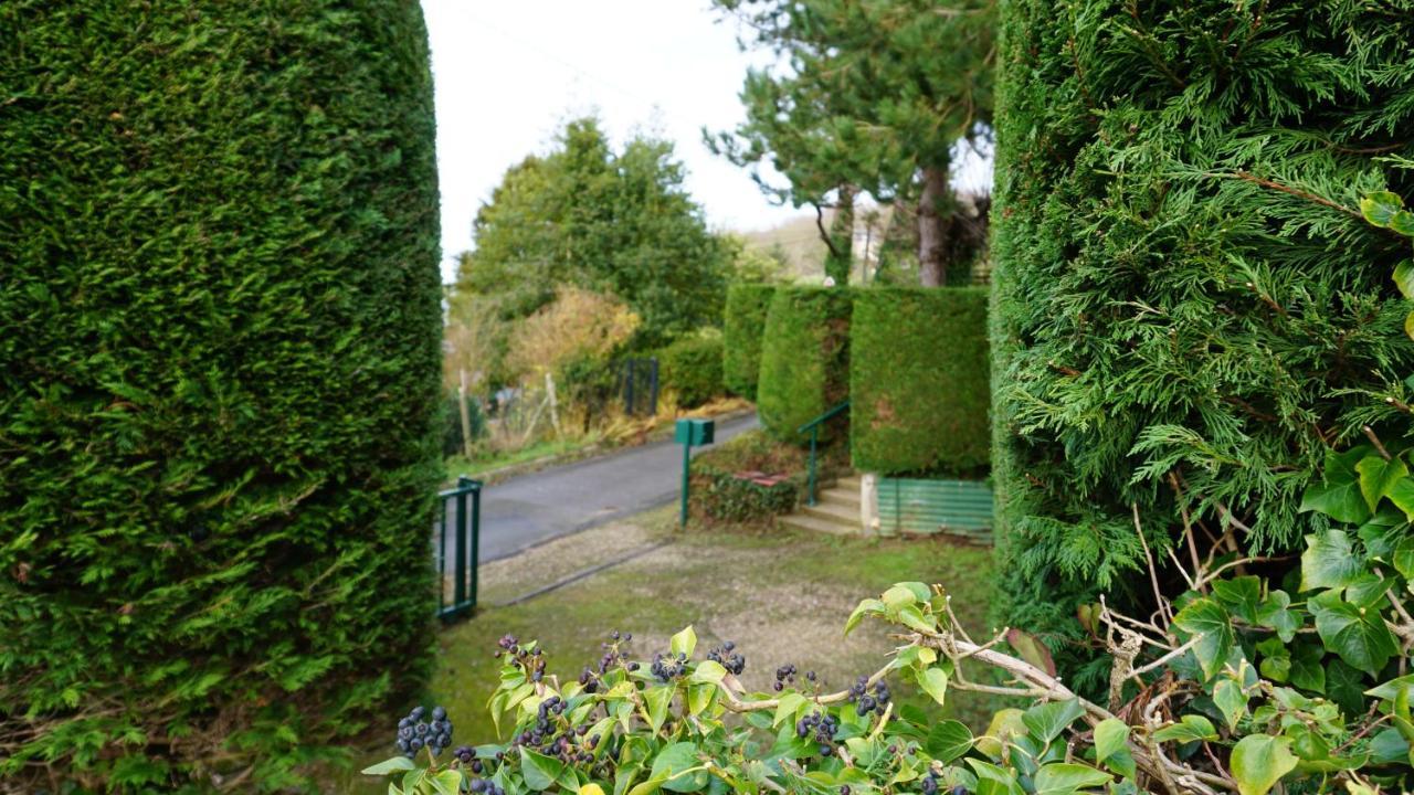 Saint-Léonard Chalet Les Falaises מראה חיצוני תמונה