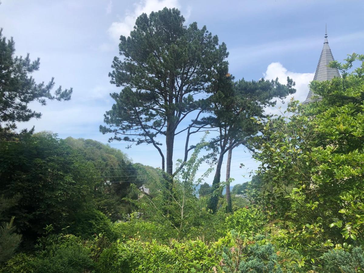 Saint-Léonard Chalet Les Falaises מראה חיצוני תמונה