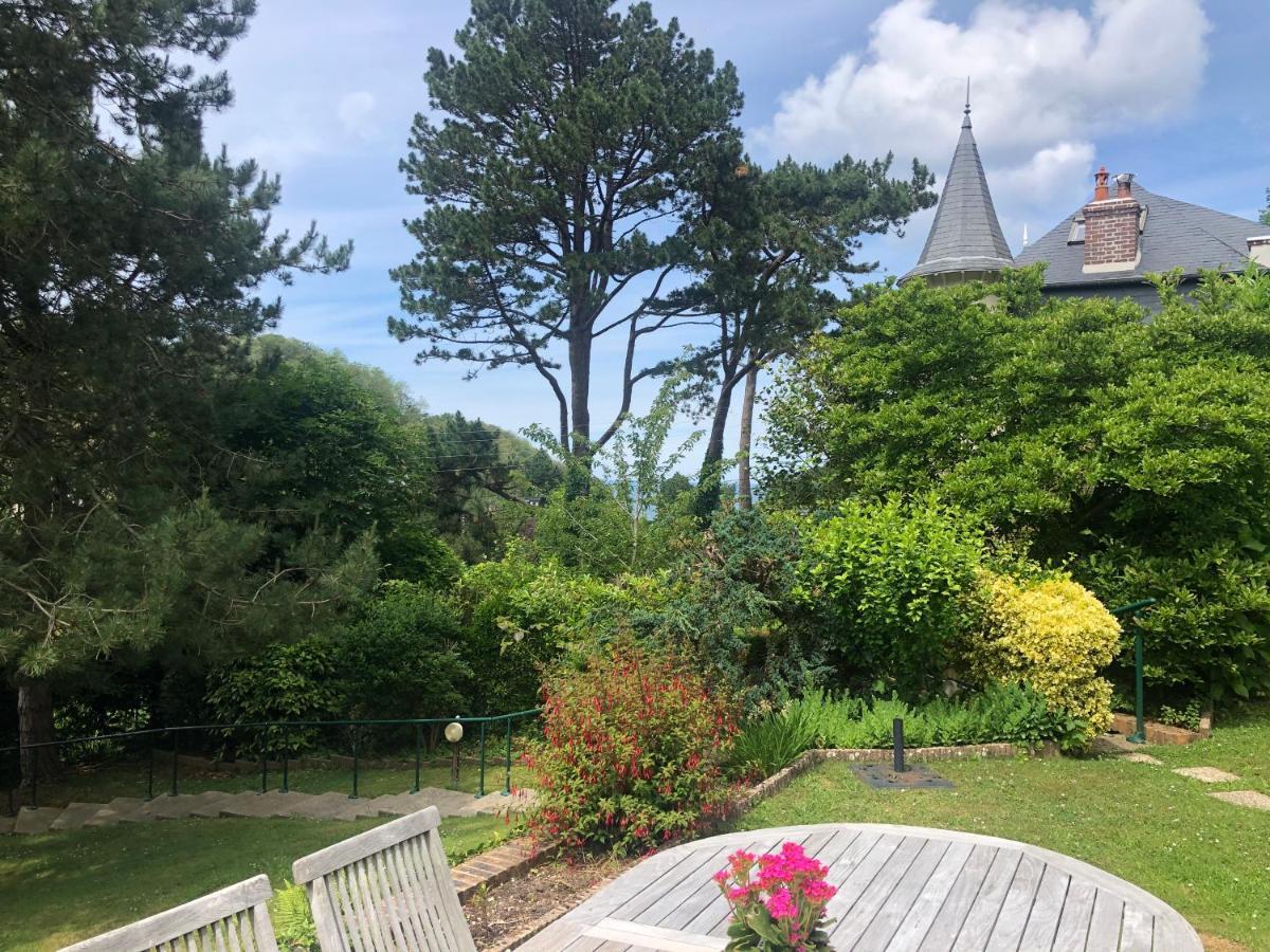 Saint-Léonard Chalet Les Falaises מראה חיצוני תמונה