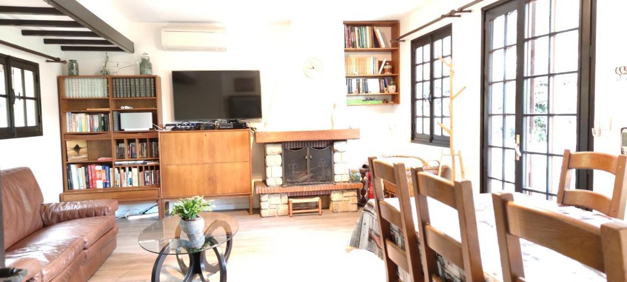 Saint-Léonard Chalet Les Falaises מראה חיצוני תמונה