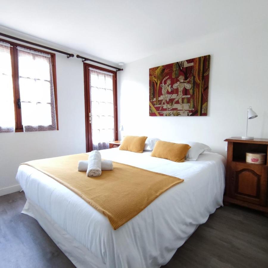 Saint-Léonard Chalet Les Falaises מראה חיצוני תמונה
