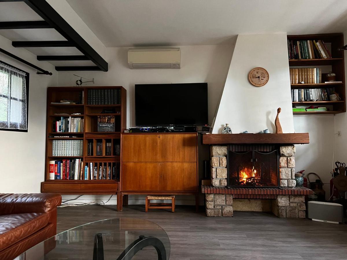 Saint-Léonard Chalet Les Falaises מראה חיצוני תמונה